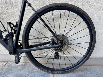 Used Parapera Anemos Campagnolo Ekar 2023 Road & Gravel, Black — image 8 of 17