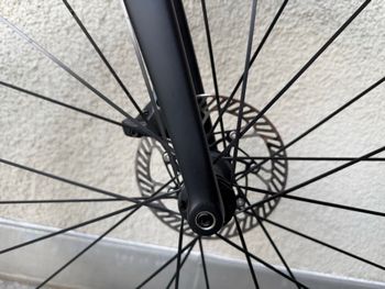 Used Parapera Anemos Campagnolo Ekar 2023 Road & Gravel, Black — image 16 of 17