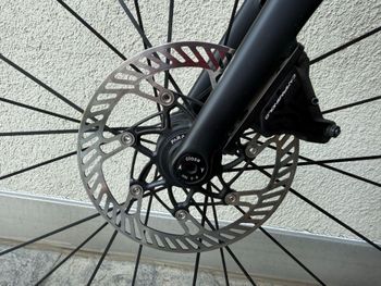 Used Parapera Anemos Campagnolo Ekar 2023 Road & Gravel, Black — image 5 of 17