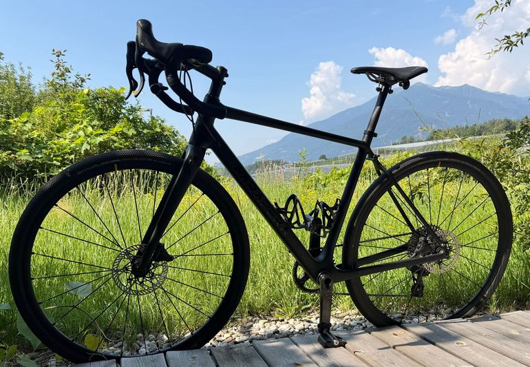 Used Parapera Anemos Campagnolo Ekar 2023 Road & Gravel, Black — image 2 of 17