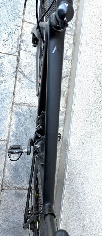 Used Parapera Anemos Campagnolo Ekar 2023 Road & Gravel, Black — image 6 of 17