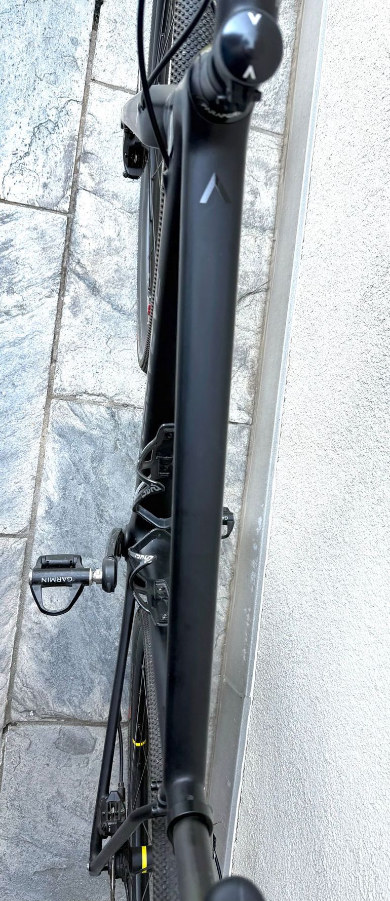 Used Parapera Anemos Campagnolo Ekar 2023 Road & Gravel, Black — image 6 of 17
