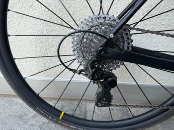 Used Parapera Anemos Campagnolo Ekar 2023 Road & Gravel, Black — image 11 of 17