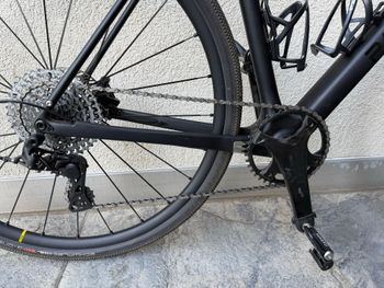 Used Parapera Anemos Campagnolo Ekar 2023 Road & Gravel, Black — image 12 of 17