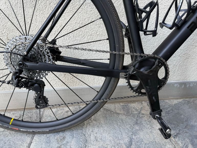 Used Parapera Anemos Campagnolo Ekar 2023 Road & Gravel, Black — image 12 of 17