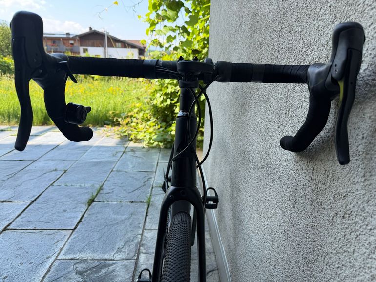 Used Parapera Anemos Campagnolo Ekar 2023 Road & Gravel, Black — image 17 of 17