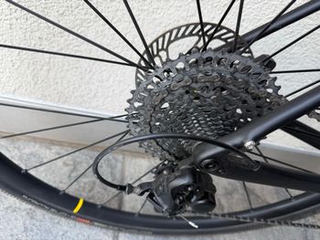 Used Parapera Anemos Campagnolo Ekar 2023 Road & Gravel, Black — image 10 of 17