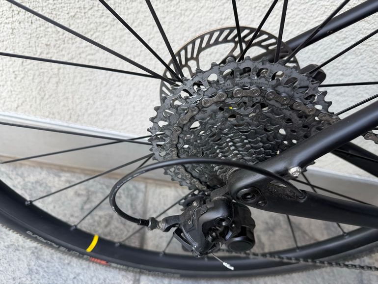 Used Parapera Anemos Campagnolo Ekar 2023 Road & Gravel, Black — image 10 of 17
