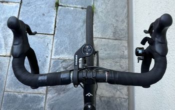 Used Parapera Anemos Campagnolo Ekar 2023 Road & Gravel, Black — image 3 of 17