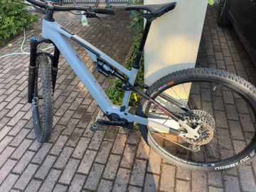Gebrauchtes CUBE AMS HYBRID SRAM GX Eagle AXS 2024 MTB