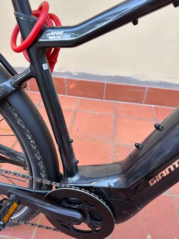 Gebrauchtes Giant Custom 2025 Urban, Schwarz — Bild 4 von 7