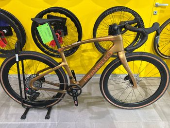 Brugt Pinarello GREVIL F5 SRAM RIVAL XPLR AXS 2026 2026 Road & Gravel — billede 2 af 4