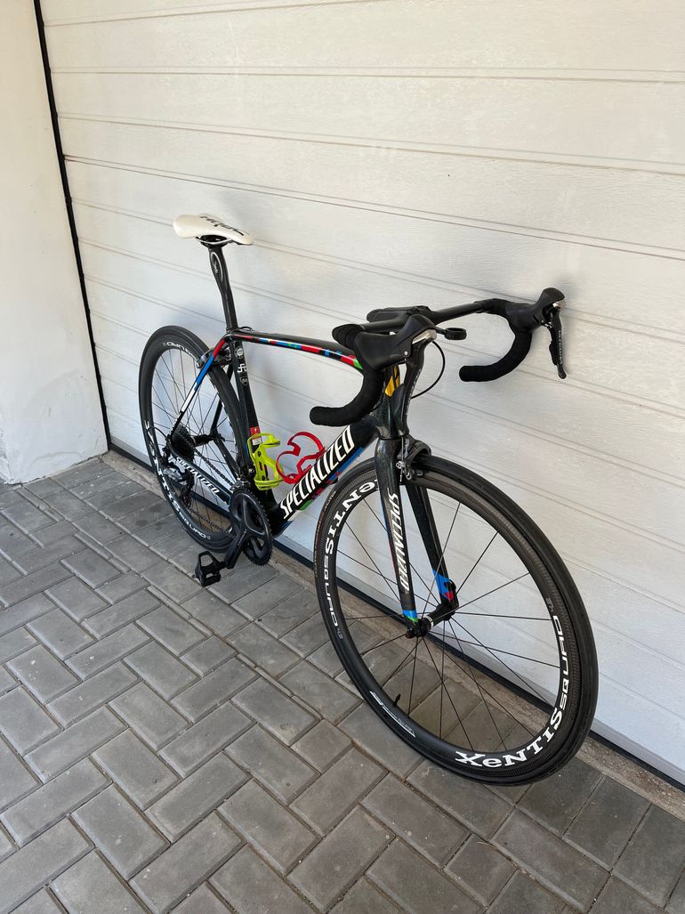 Tweedehands Specialized Tarmac Shimano Ultegra 2018 Road & Gravel — afbeelding 2 van 5