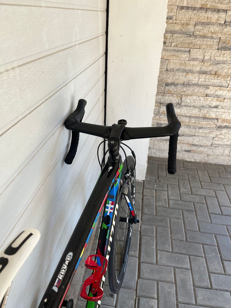 Tweedehands Specialized Tarmac Shimano Ultegra 2018 Road & Gravel — afbeelding 4 van 5