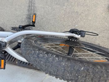 Used Trek Roscoe 20 2022 2022 Youth, Light Gray — image 5 of 5