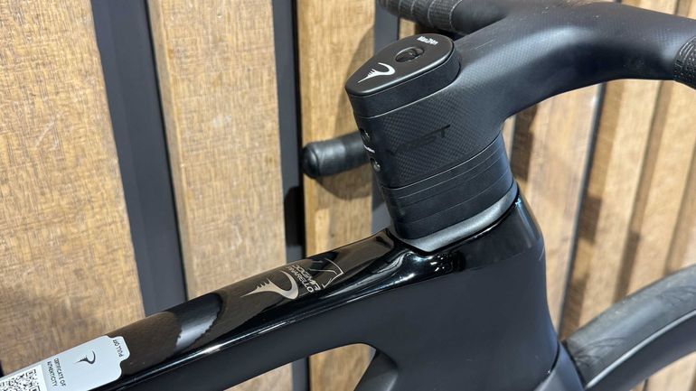 Použité Pinarello DOGMA F SRAM RED ETAP AXS 2025 2025 Road & Gravel — obrázek 5 z 15