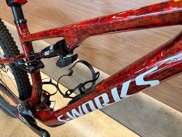 Brugt Specialized S-Works Epic 8 2026 2026 Mountainbike — billede 8 af 8