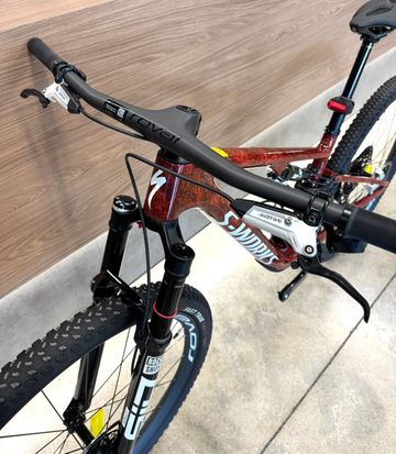 Brugt Specialized S-Works Epic 8 2026 2026 Mountainbike — billede 4 af 8