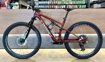 Použité Specialized S-Works Epic 8 2026 2026 Mountainbike — obrázek 2 z 8