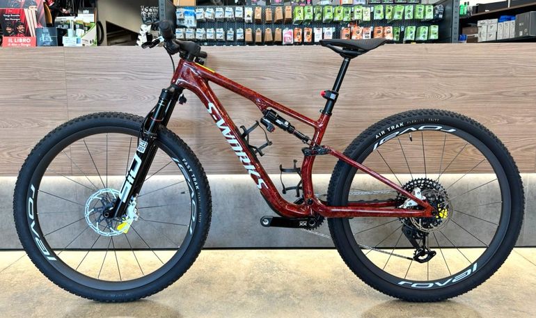 Použité Specialized S-Works Epic 8 2026 2026 Mountainbike — obrázek 2 z 8