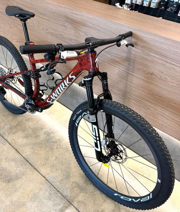 Brugt Specialized S-Works Epic 8 2026 2026 Mountainbike — billede 7 af 8