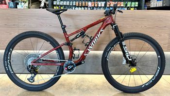 Použité Specialized S-Works Epic 8 2026 2026 MTB