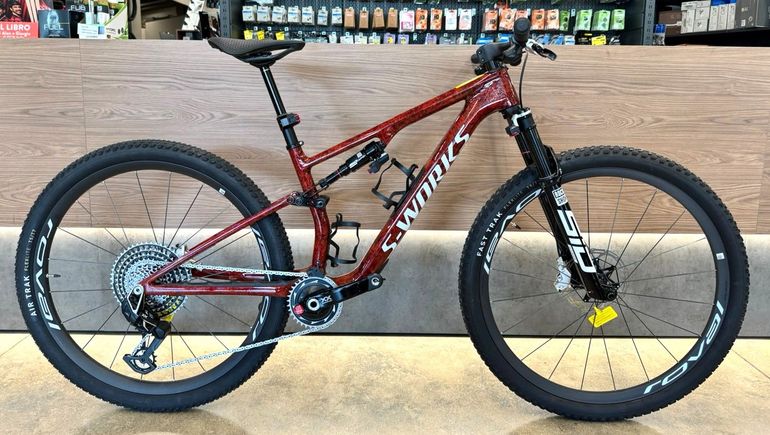 Použité Specialized S-Works Epic 8 2026 2026 Mountainbike — obrázek 1 z 8