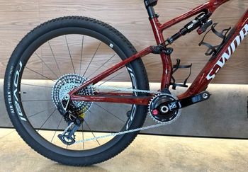 Použité Specialized S-Works Epic 8 2026 2026 Mountainbike — obrázek 3 z 8
