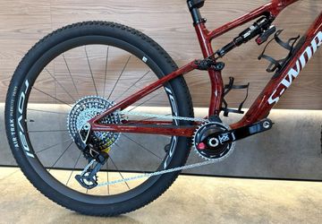 Brugt Specialized S-Works Epic 8 2026 2026 Mountainbike — billede 3 af 8