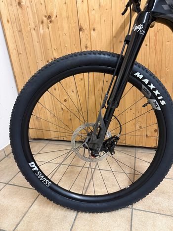 Used Cannondale Scalpel 1 Lefty 2024 2024 Mountainbike, Black, 29 — image 2 of 7