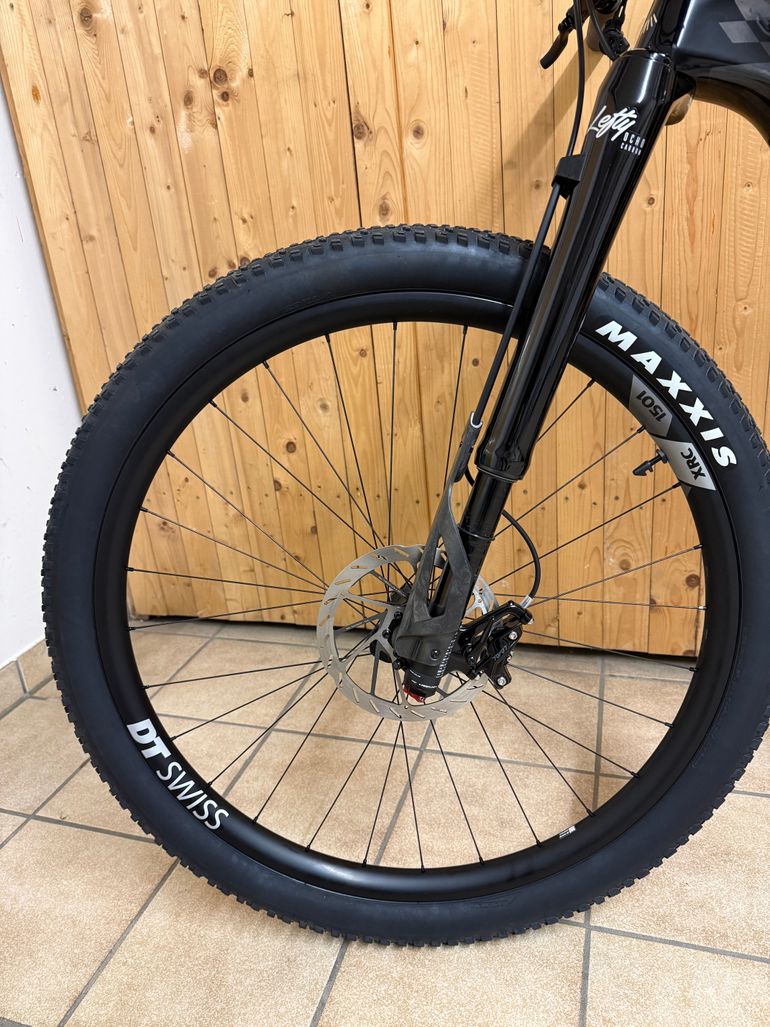 Used Cannondale Scalpel 1 Lefty 2024 2024 Mountainbike, Black, 29 — image 2 of 7