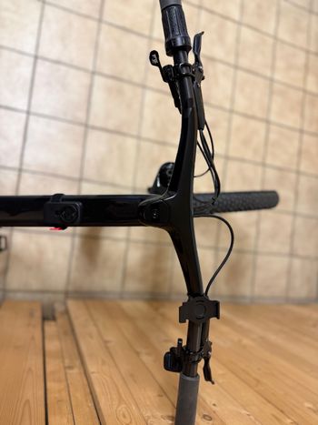 Used Cannondale Scalpel 1 Lefty 2024 2024 Mountainbike, Black, 29 — image 7 of 7