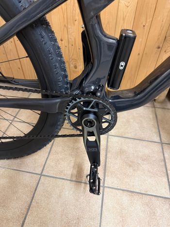 Used Cannondale Scalpel 1 Lefty 2024 2024 Mountainbike, Black, 29 — image 6 of 7