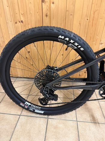 Used Cannondale Scalpel 1 Lefty 2024 2024 Mountainbike, Black, 29 — image 5 of 7