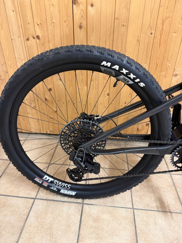 Used Cannondale Scalpel 1 Lefty 2024 2024 Mountainbike, Black, 29 — image 5 of 7