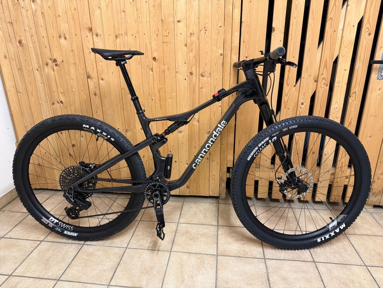 Used Cannondale Scalpel 1 Lefty 2024 2024 Mountainbike, Black, 29 — image 3 of 7