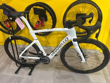 Gebrauchtes Pinarello DOGMA F SRAM RED ETAP AXS 2025 2025 Road & Gravel
