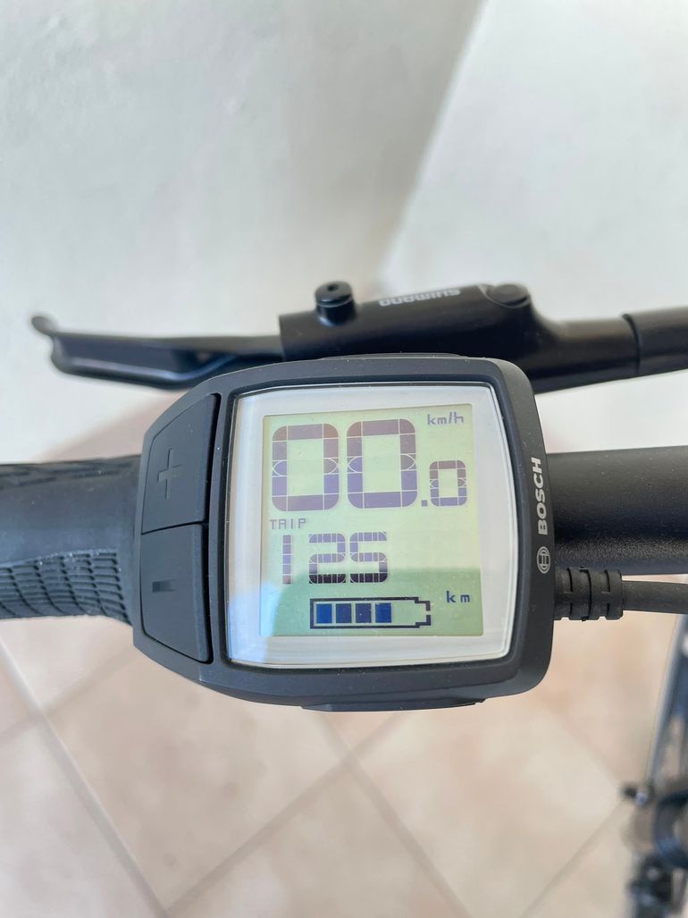 Used Superior Exr Shimano Deore 2022 Urban, Light Gray — image 4 of 6