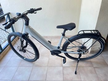 Used Superior Exr Shimano Deore 2022 Urban, Light Gray — image 2 of 6