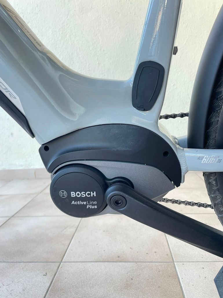 Used Superior Exr Shimano Deore 2022 Urban, Light Gray — image 3 of 6