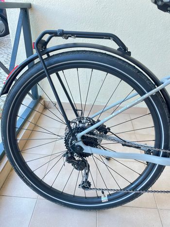 Used Superior Exr Shimano Deore 2022 Urban, Light Gray — image 6 of 6