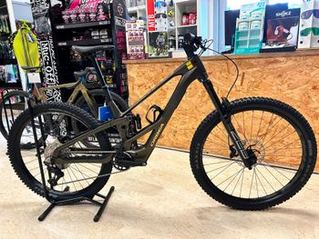 Orbea Wild LT M20 2027 Mountainbike de segunda mano, Verde — imagen 8 de 23