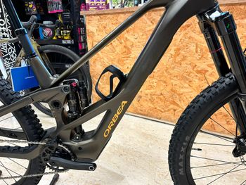 Orbea Wild LT M20 2027 Mountainbike de segunda mano, Verde — imagen 14 de 23