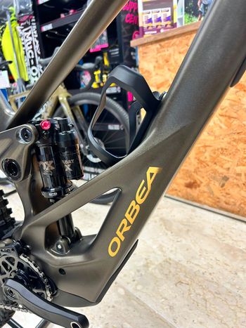Orbea Wild LT M20 2027 Mountainbike de segunda mano, Verde — imagen 23 de 23