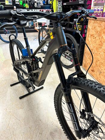Orbea Wild LT M20 2027 Mountainbike de segunda mano, Verde — imagen 15 de 23
