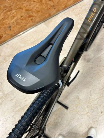 Orbea Wild LT M20 2027 Mountainbike de segunda mano, Verde — imagen 7 de 23