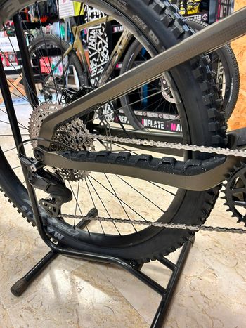 Orbea Wild LT M20 2027 Mountainbike de segunda mano, Verde — imagen 4 de 23
