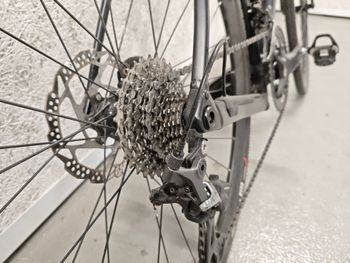 Used Orbea TERRA H30 2023 2023 Road & Gravel, Black — image 5 of 6
