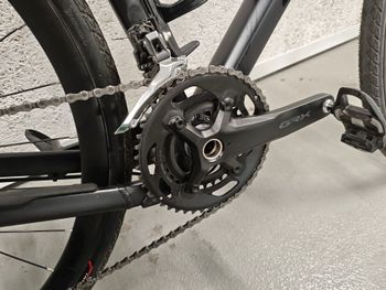 Used Orbea TERRA H30 2023 2023 Road & Gravel, Black — image 6 of 6