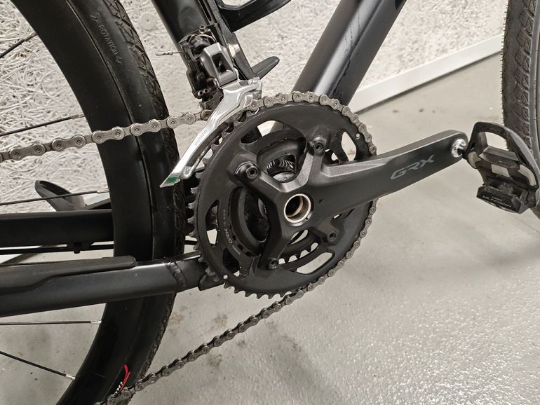 Used Orbea TERRA H30 2023 2023 Road & Gravel, Black — image 6 of 6